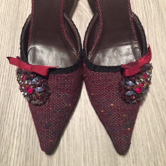 PRADA - Vintage mules - Picture 2 of 3
