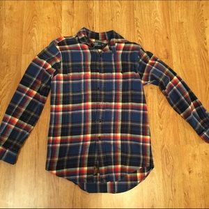 Ralph Lauren Flannel