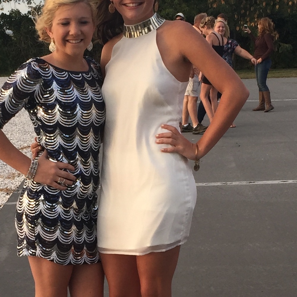homecoming dress