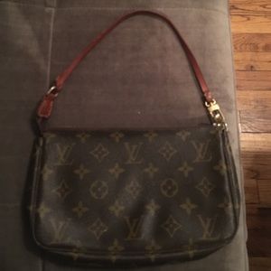 Louis Vuitton Satchel