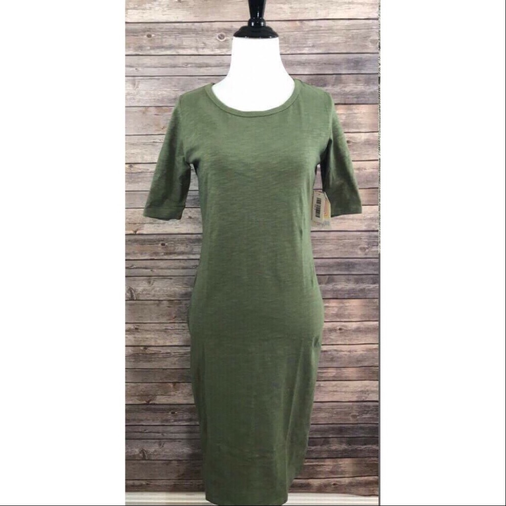 Lularoe Julia Dress