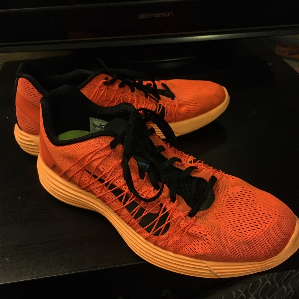 Nike lunarracer 3's