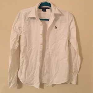 Ralph Lauren Button Down
