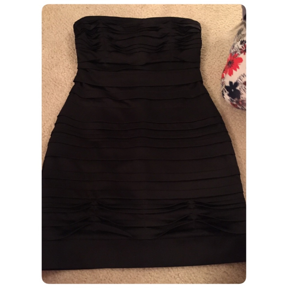 Bcbg little black dress