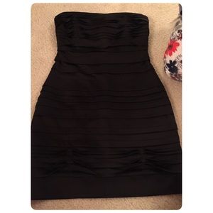 Bcbg Little Black Dress - image 1