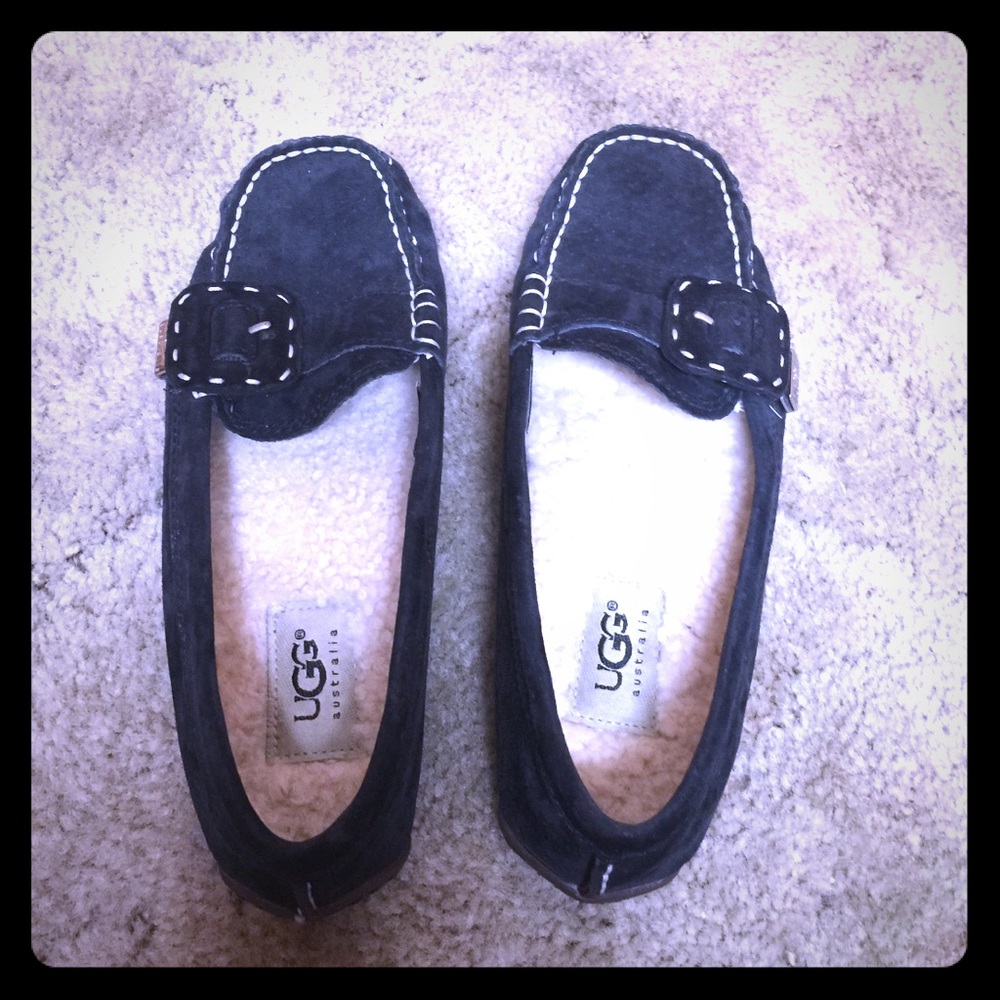 UGG moccasins