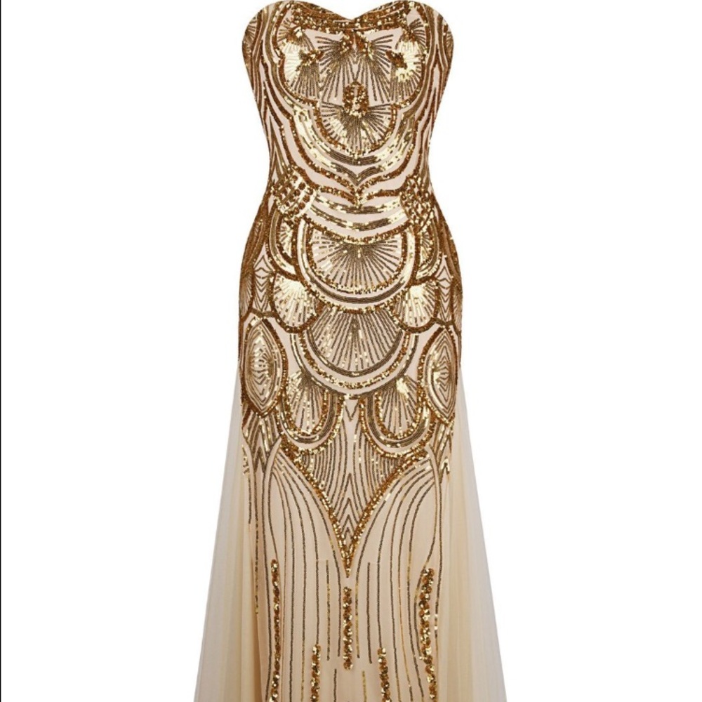 Beautiful dress 👗
