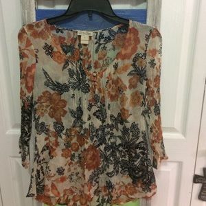 Lucky Brand blouse