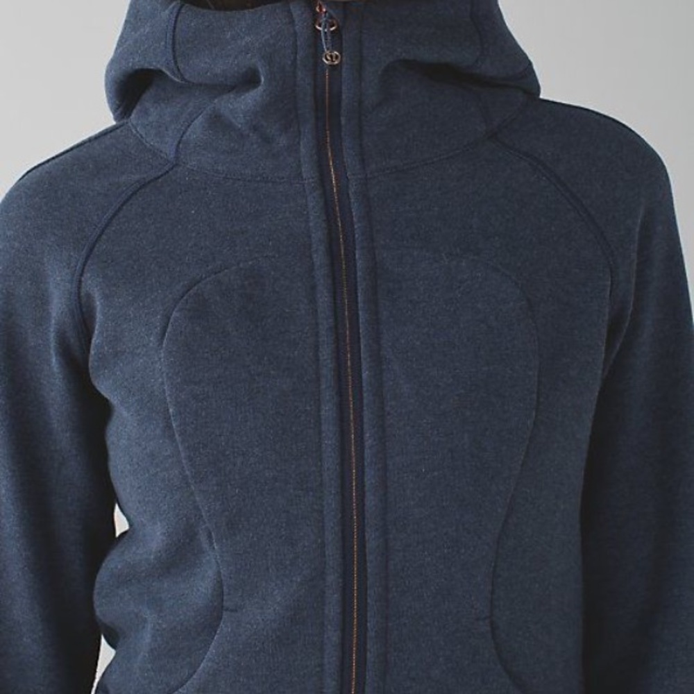 Lululemon scuba hoodie iii *terry