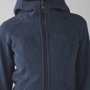 Lululemon scuba hoodie iii *terry