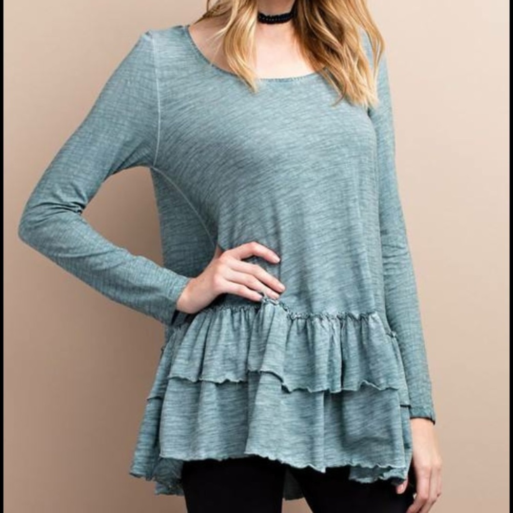 Easel top in Caribbean Blue! - Picture 2 of 6
