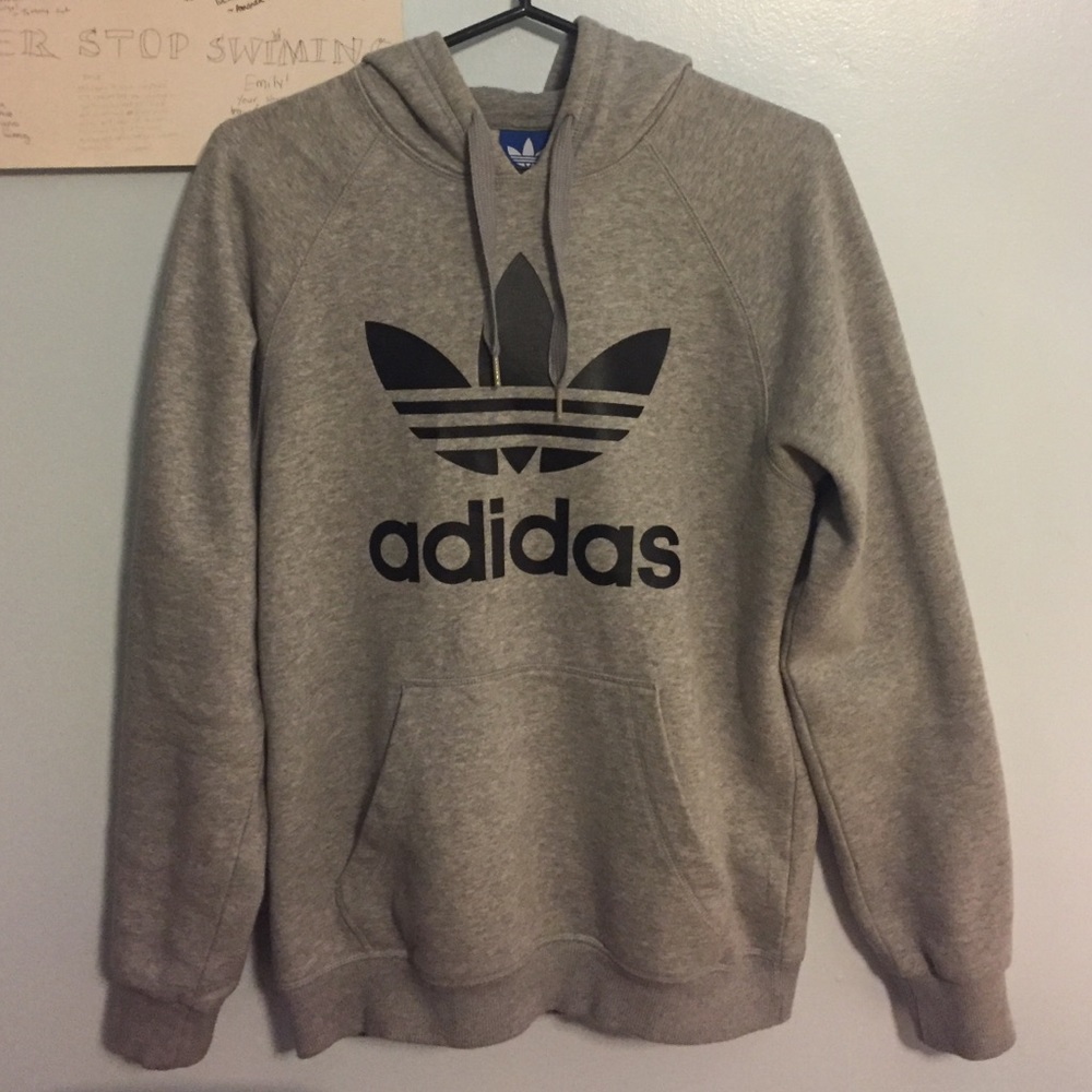 Classic Adidas Hoodie