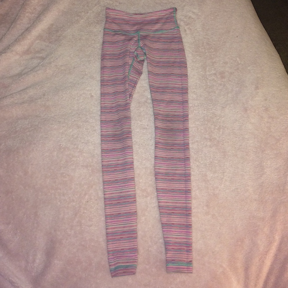 Stripped multi-colored lulu lemons!