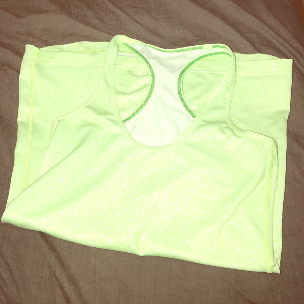 Lululemon Cool Racerback