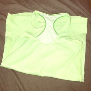 Lululemon Cool Racerback