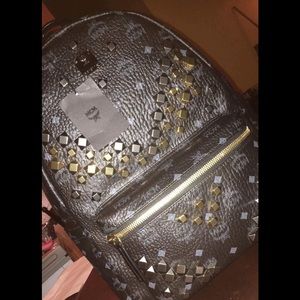 Mcm Bookbag