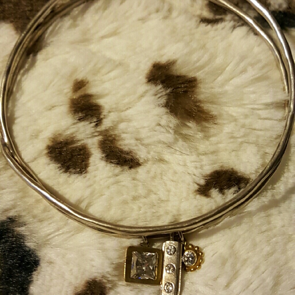 Silpada bracelet