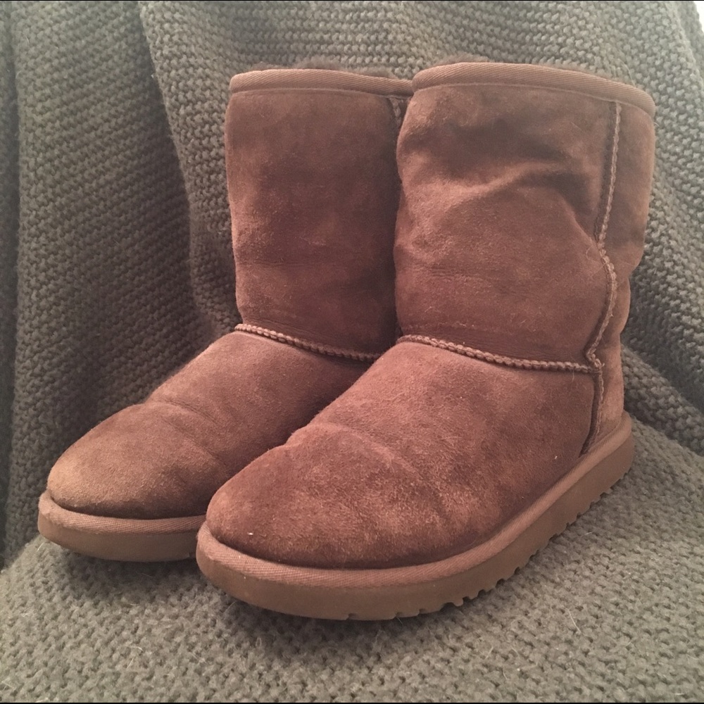 Brown UGG