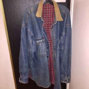 Vintage Denim Jacket
