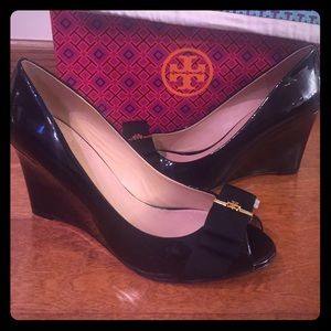 Tory Burch Trudy size 9 new with box- never worn!!