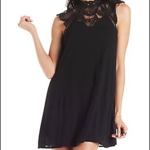 Charlotte Russe Babydoll Dress