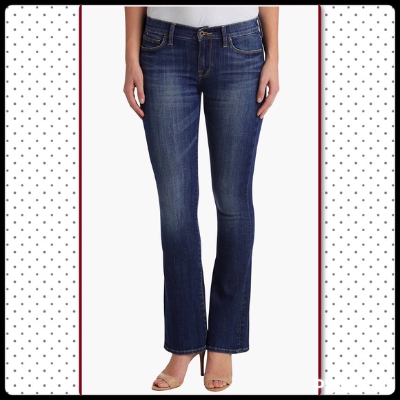 Lucky Brand Sofia Boot jeans - Picture 2 of 5