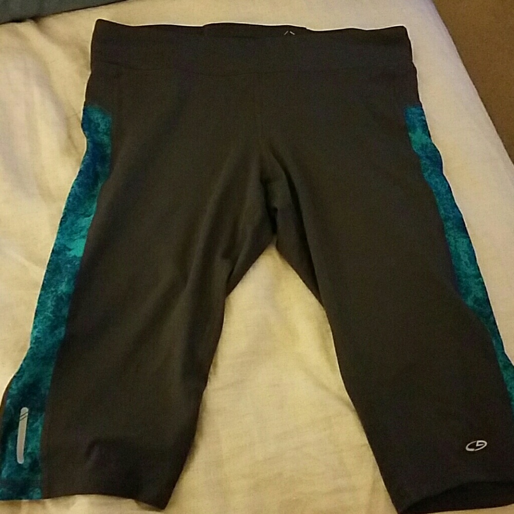 Workout pants