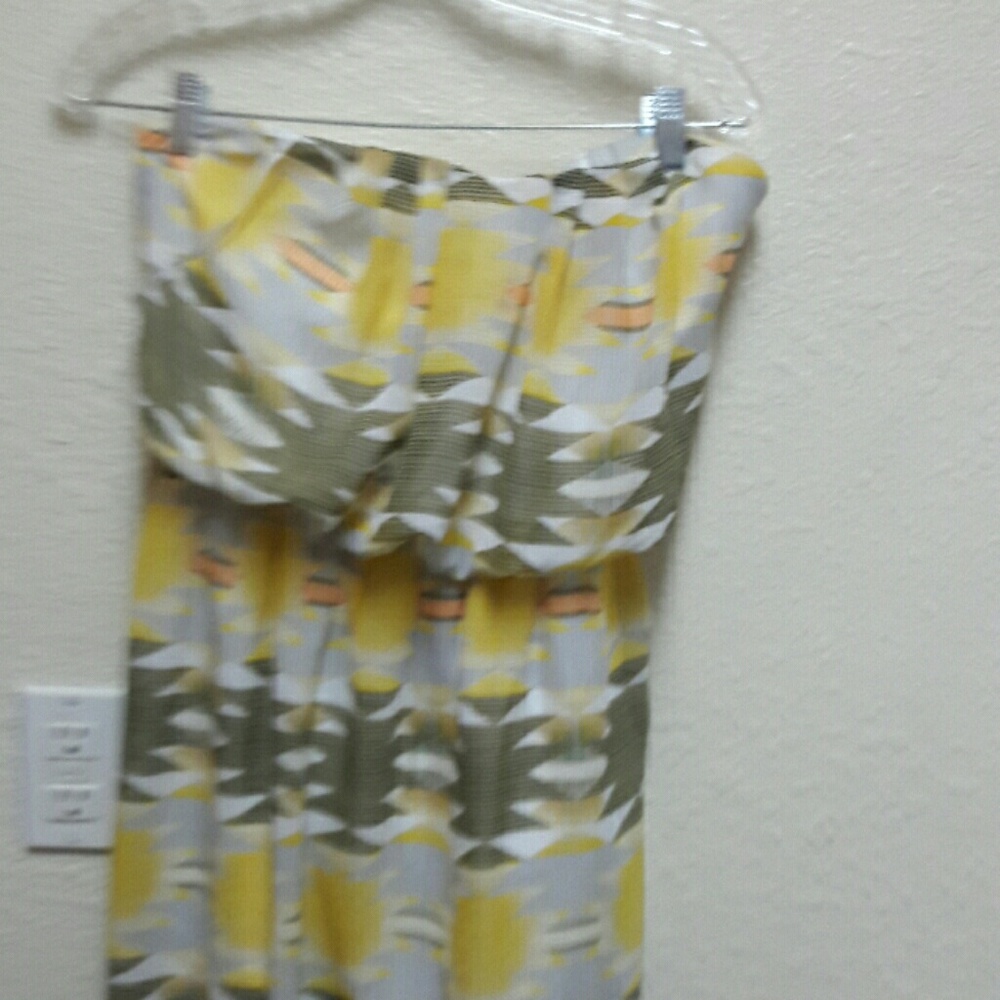Woman Dress New with tag size large