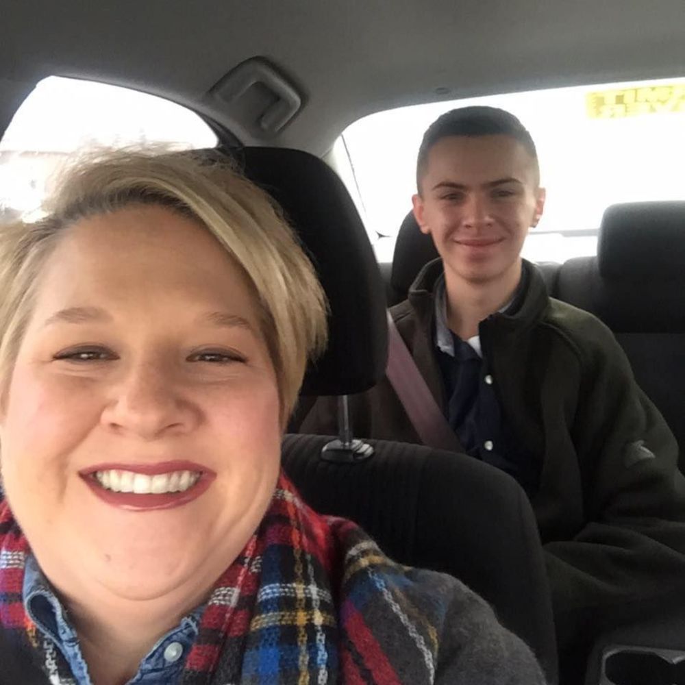 Meet your Posher, Barri