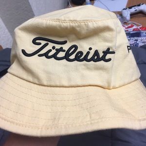 Titleist Bucket Hat
