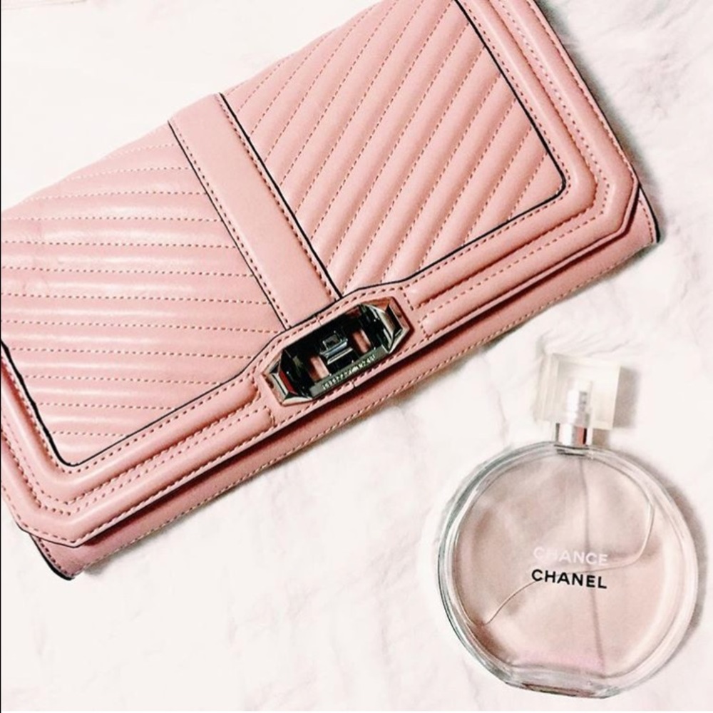 ❌SOLD❌ Love Clutch by Rebecca Minkoff!