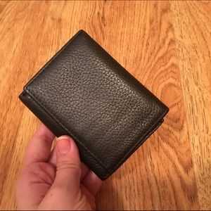 Leather Wallet