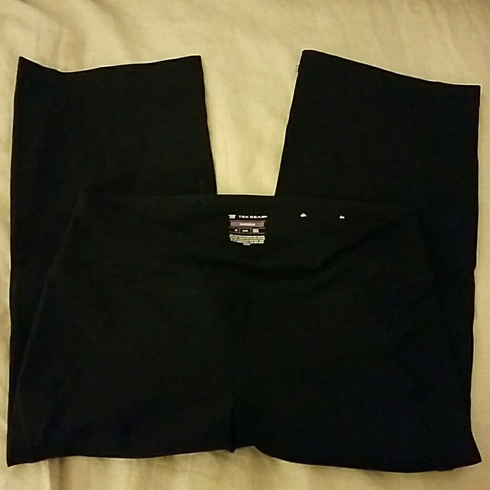 Workout pants