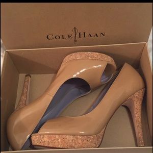 Cole Haan Mariela Nike Air Pumps