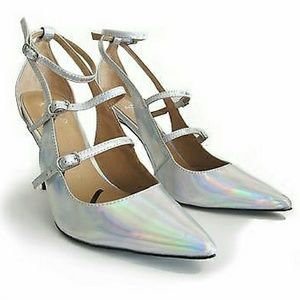 Banana Republic
Desiree Silver Hologram Heels