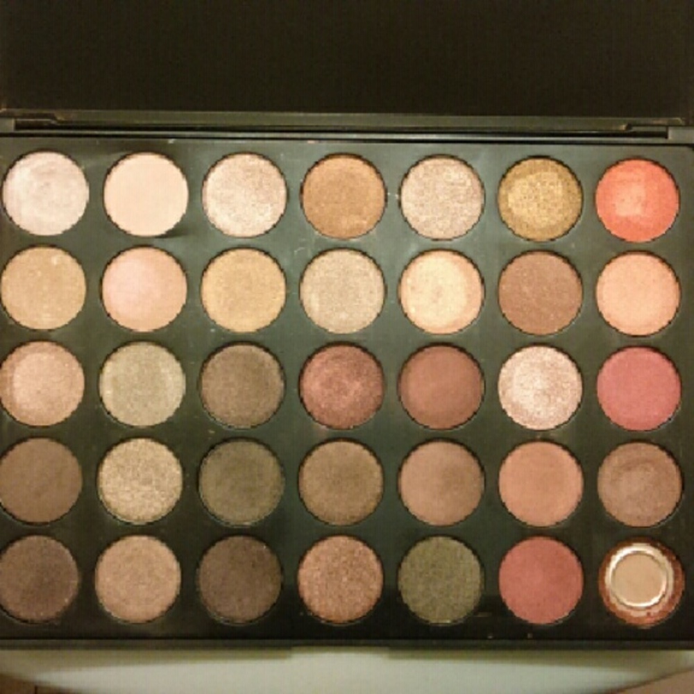 Morphe 350 Palette