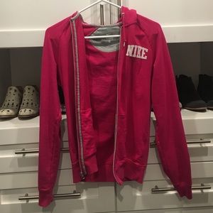 Nike Zip Up Jacket