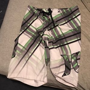 Hurley board shorts size 29