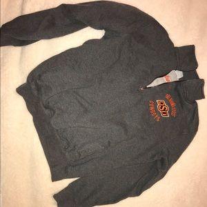 Oklahoma State Pullover