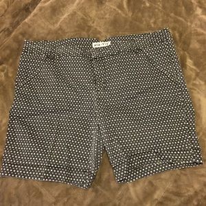 Polka dot shorts by Ava & Viv