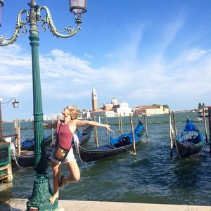 Meet your Posher, Angelina