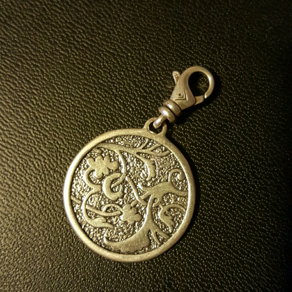 Silpada charm
