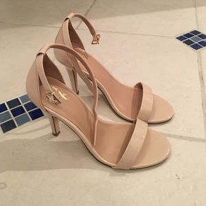 Mix No. 6 Nude Heels, from Nordstrom