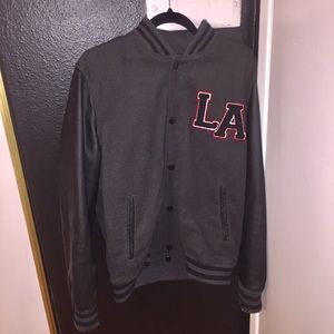 Mens Varsity/Bomber Jacket