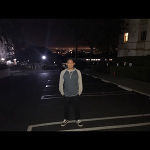 Meet your Posher, William