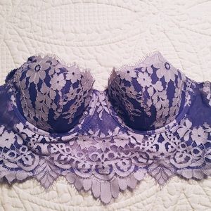Victoria Secret Sexy Floral Bra!