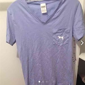 Vs Pink tee shirt