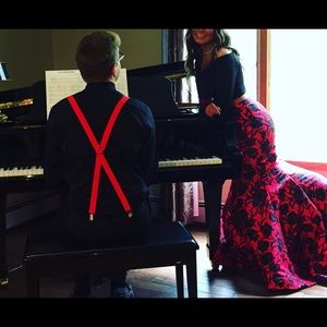 Sherri Hill Prom Dress