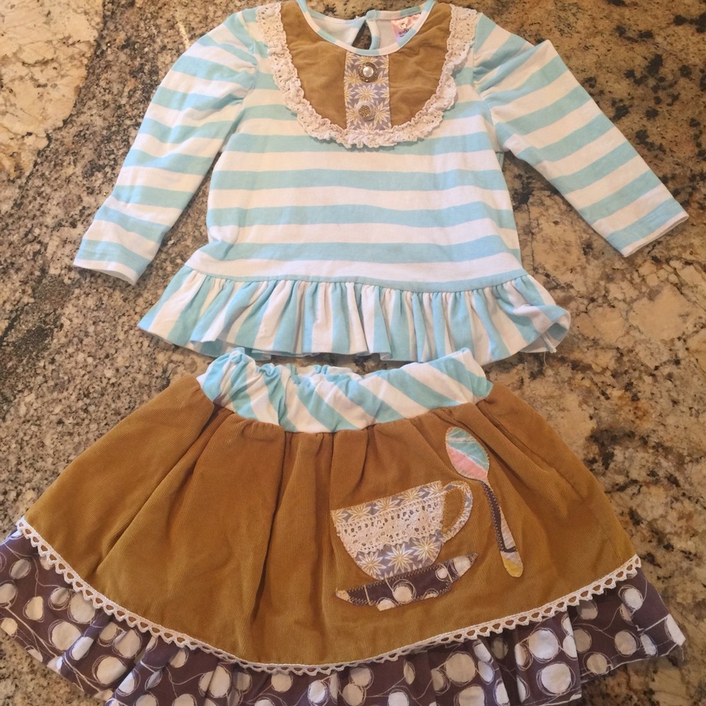 Purr Fect (baby haute) 3 piece outfit