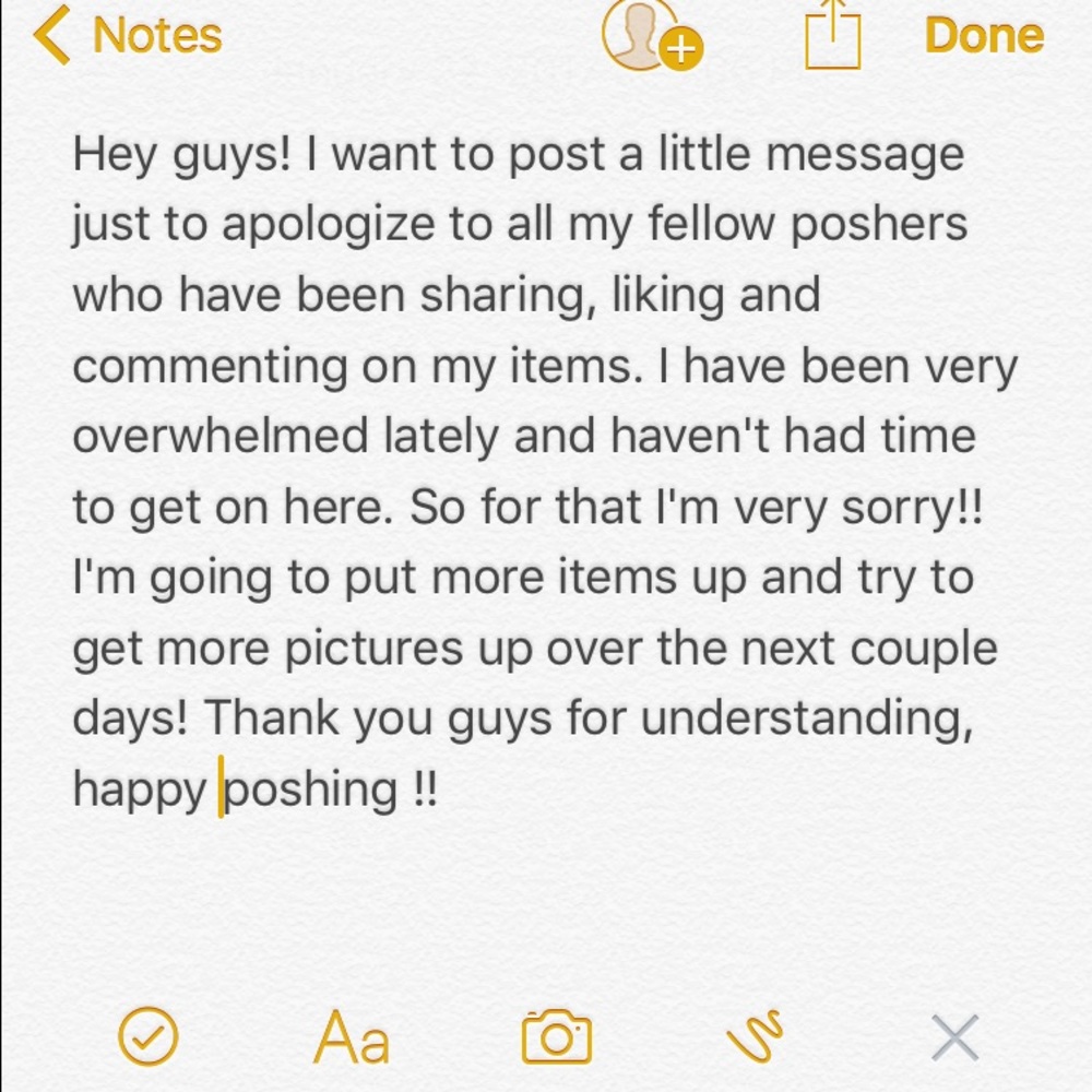 Sorry😭